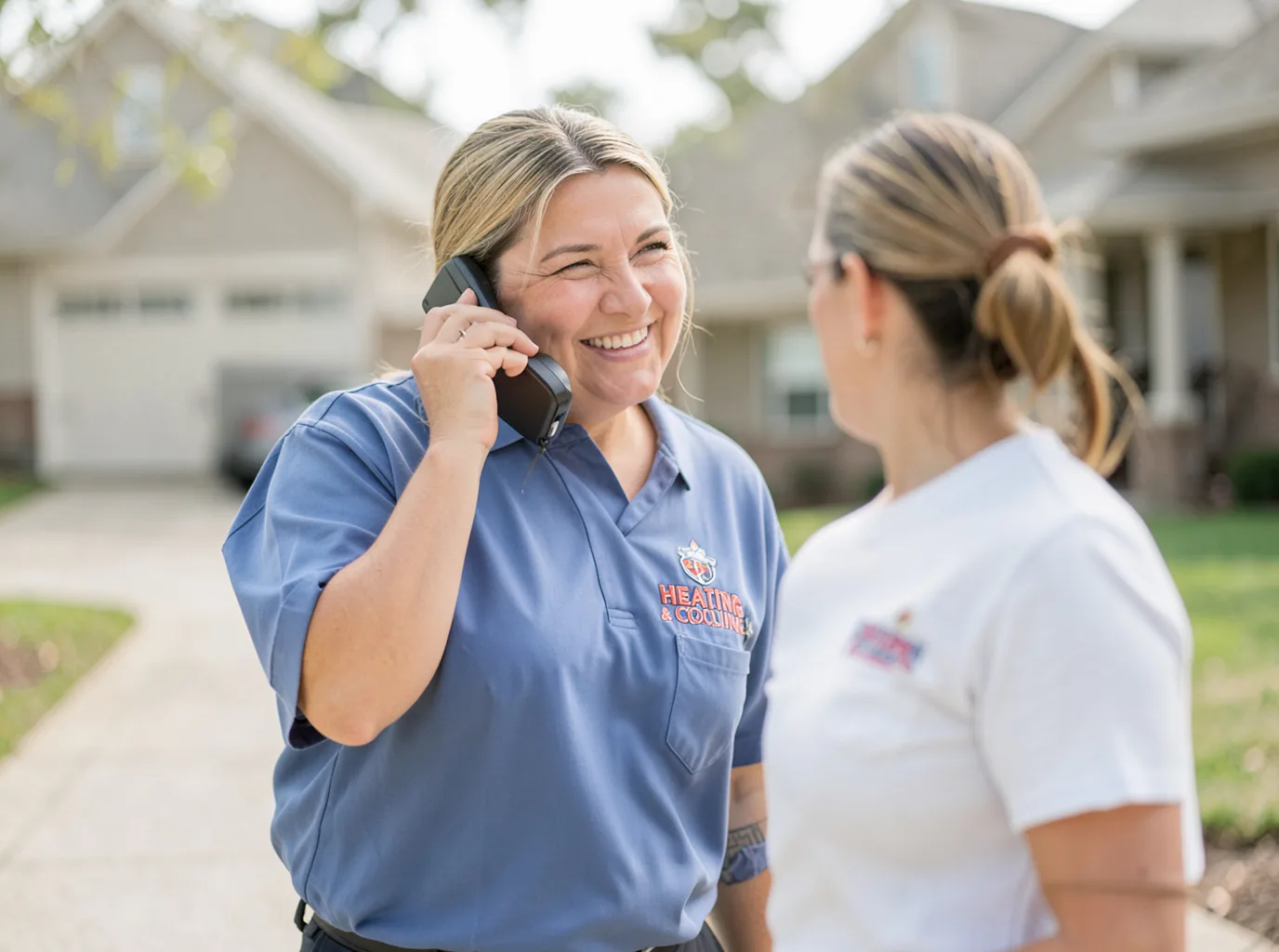 Hvac Repair Clarence Center, NY FAQs